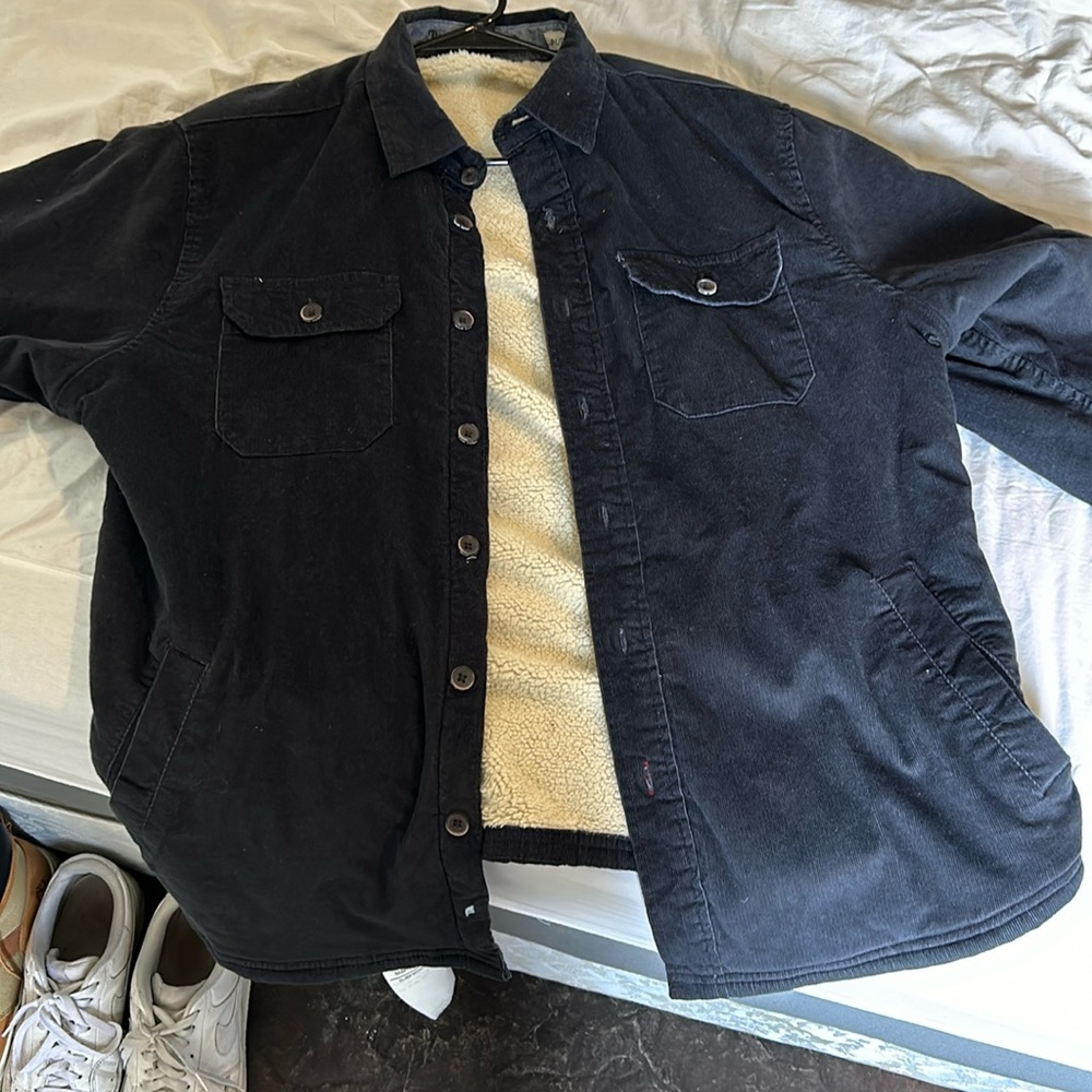 Tailor vintage coat